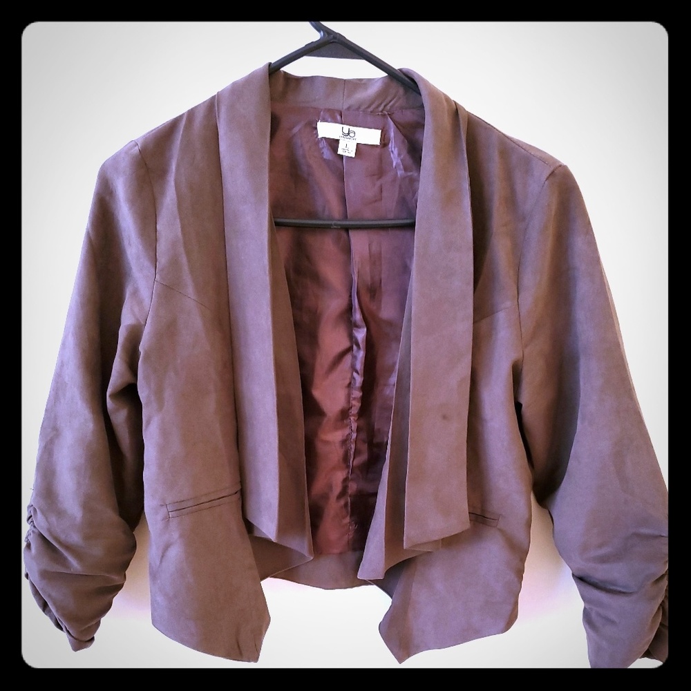 YA Jacket